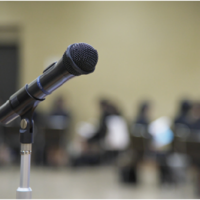 講演、イベント企画