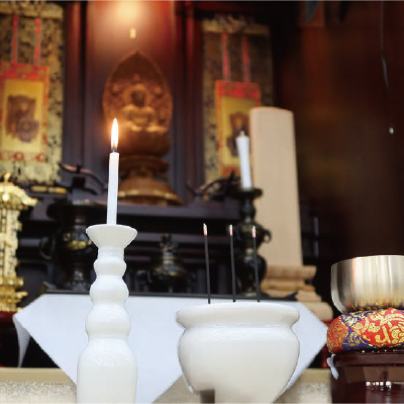 仏壇・仏具販売